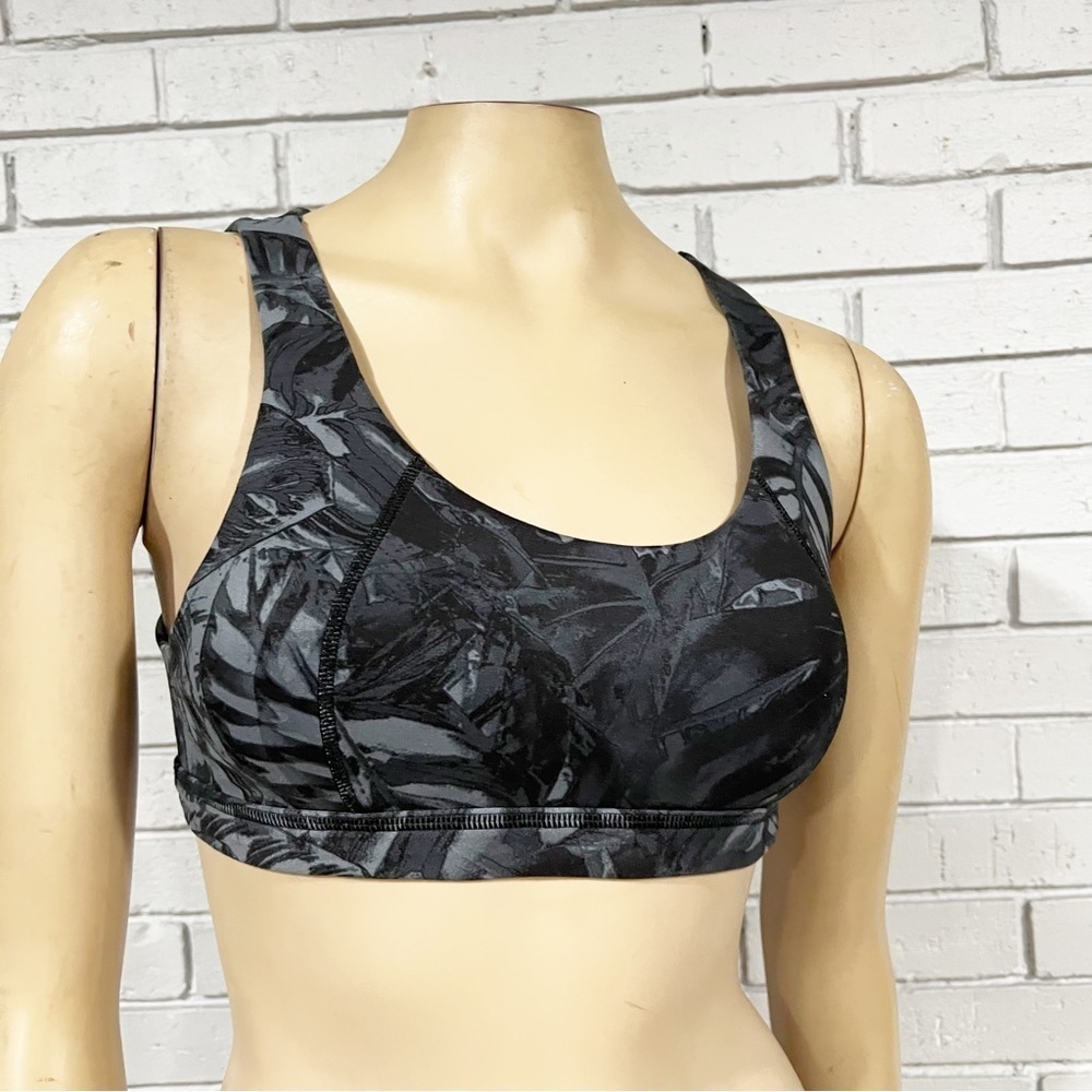 Sweaty‎ Betty Women’s Gray Sportsbra